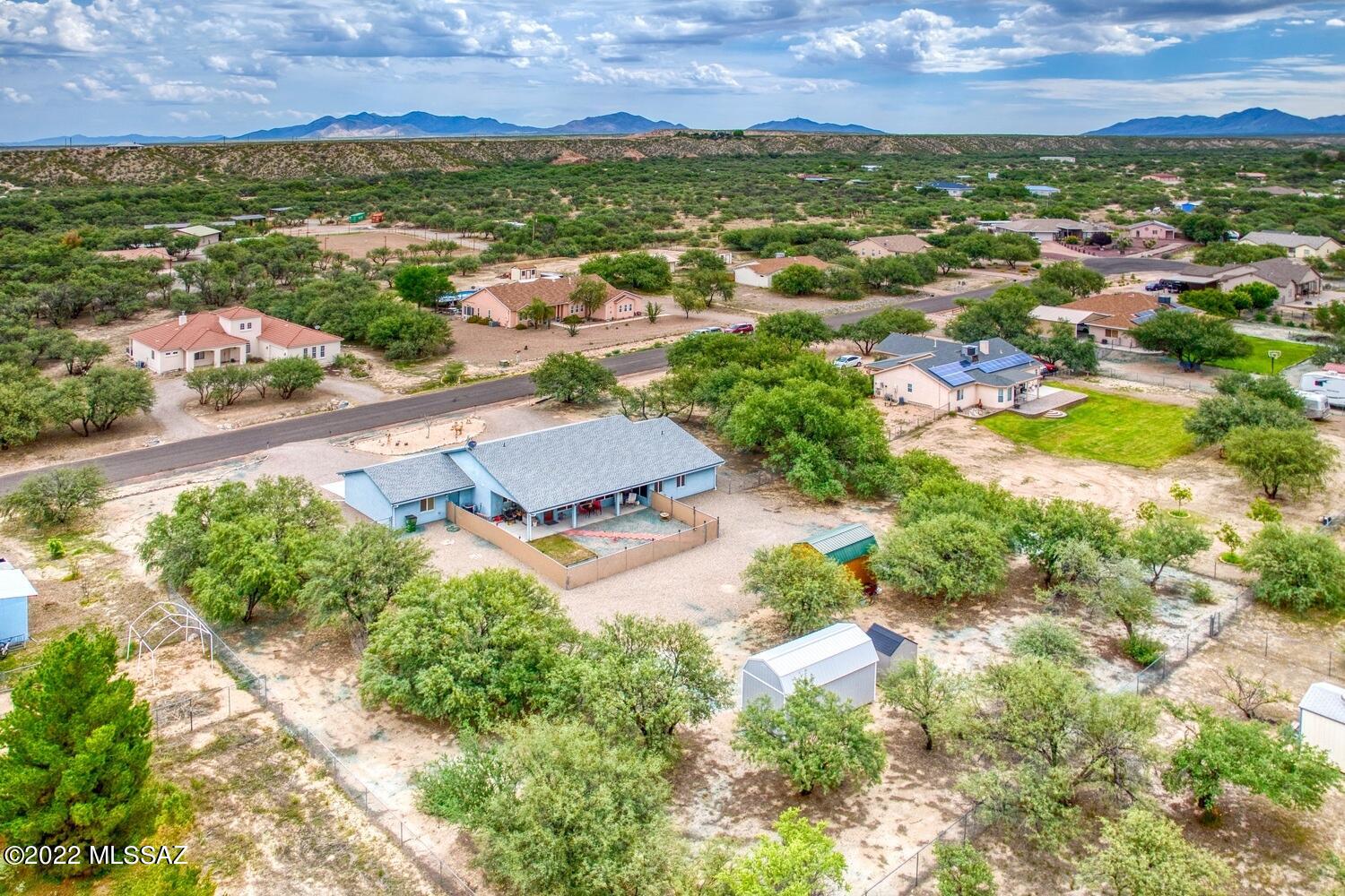 Out Of Pima County - Residential
