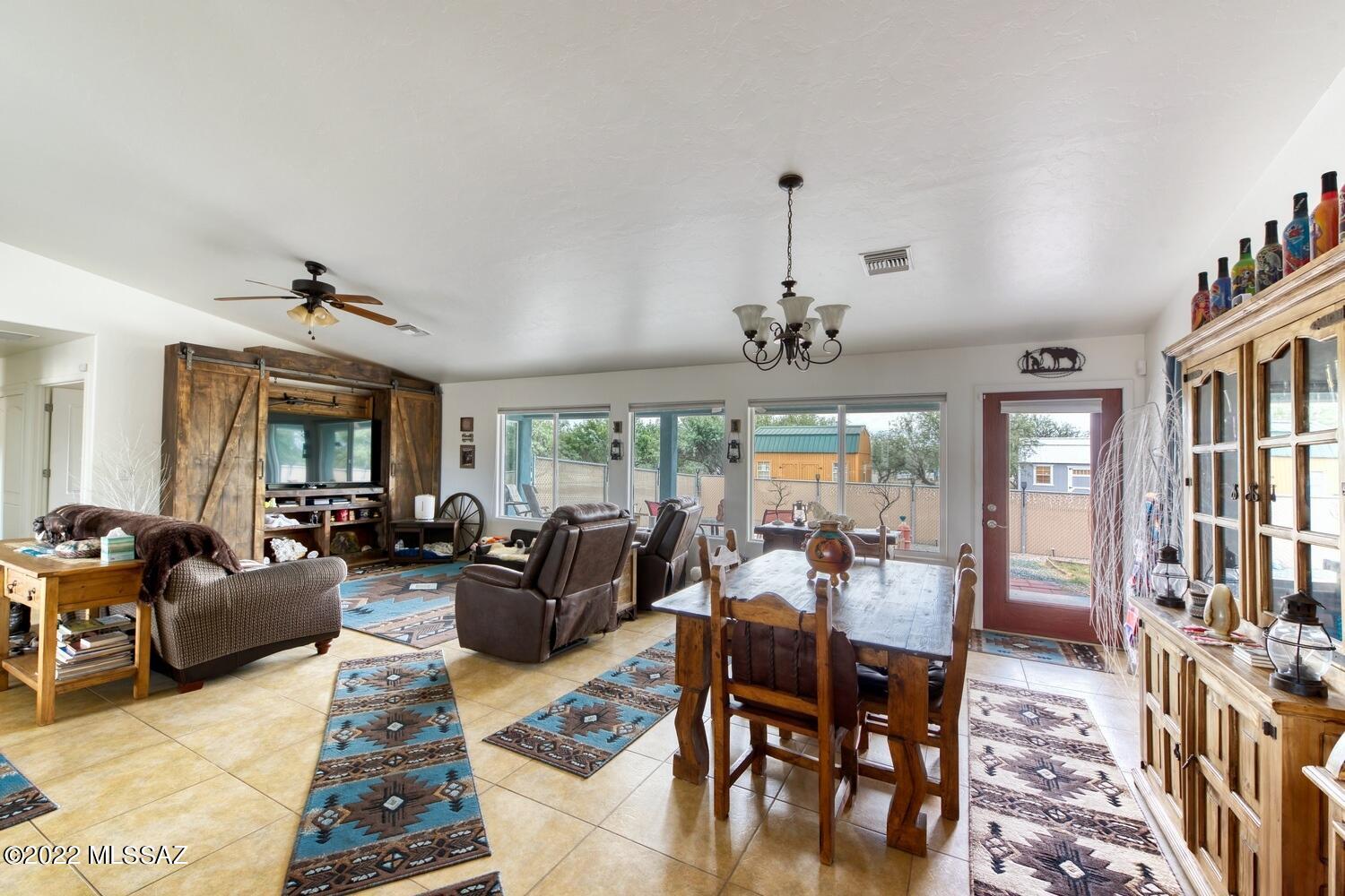 Out Of Pima County - Residential