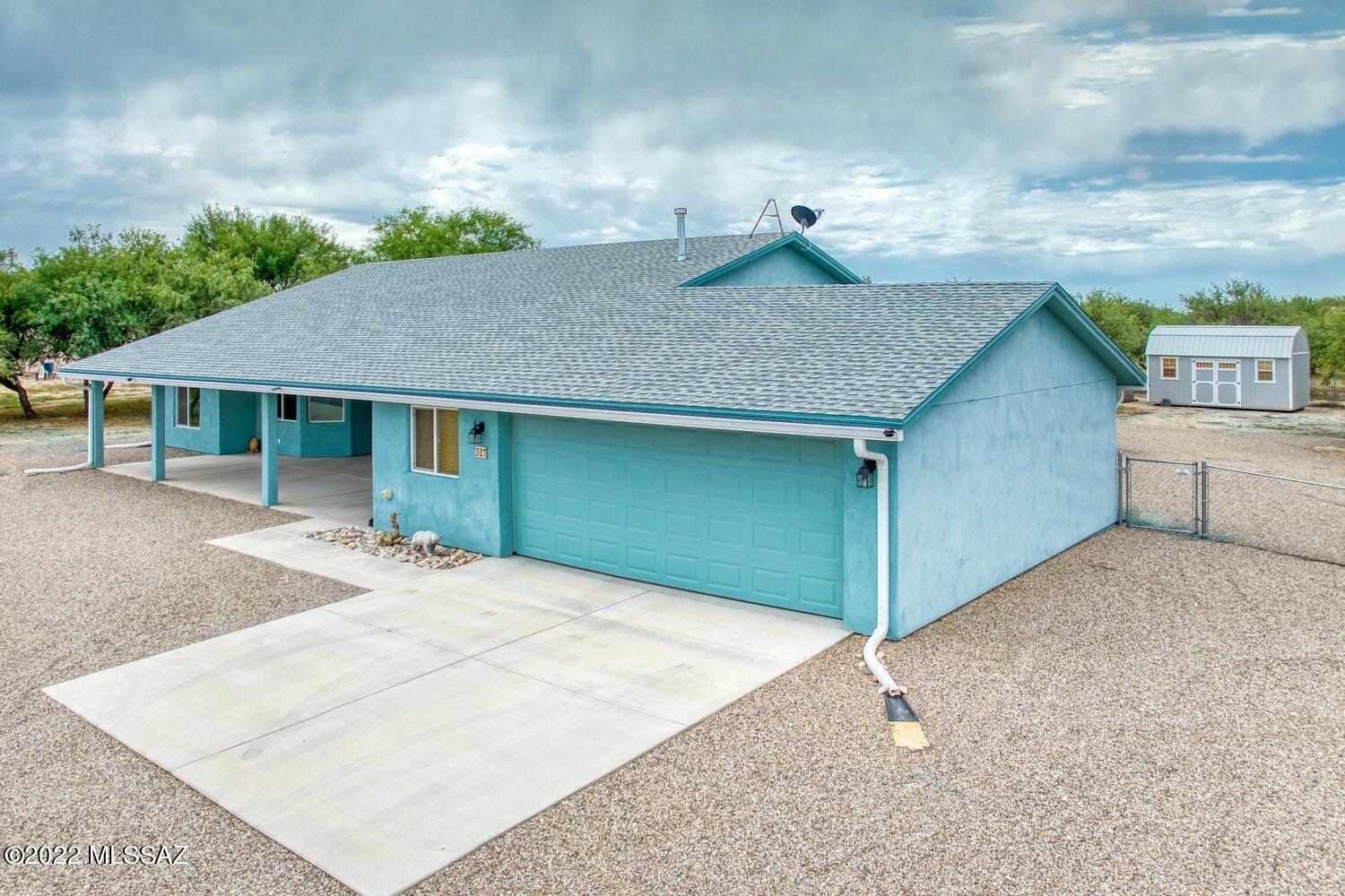 Out Of Pima County - Residential
