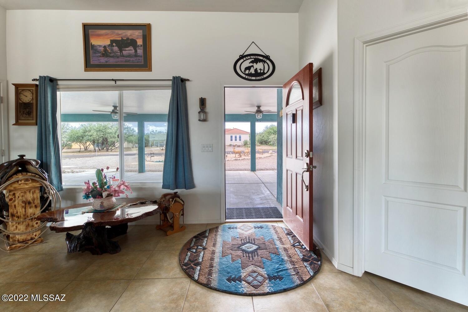 Out Of Pima County - Residential