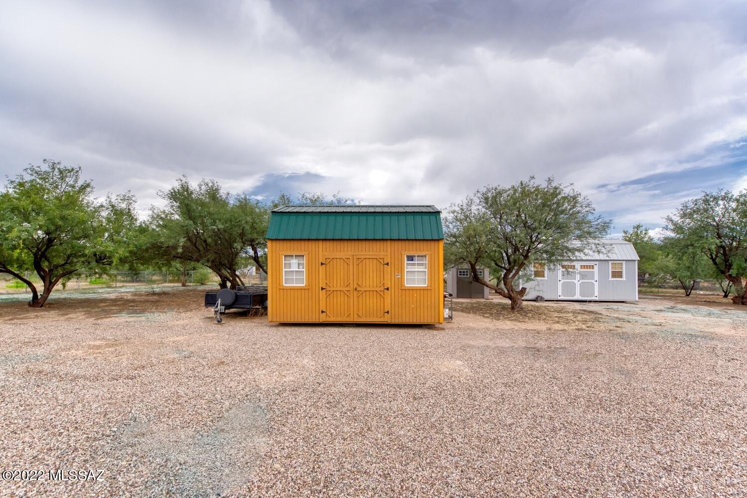 Out Of Pima County - Residential