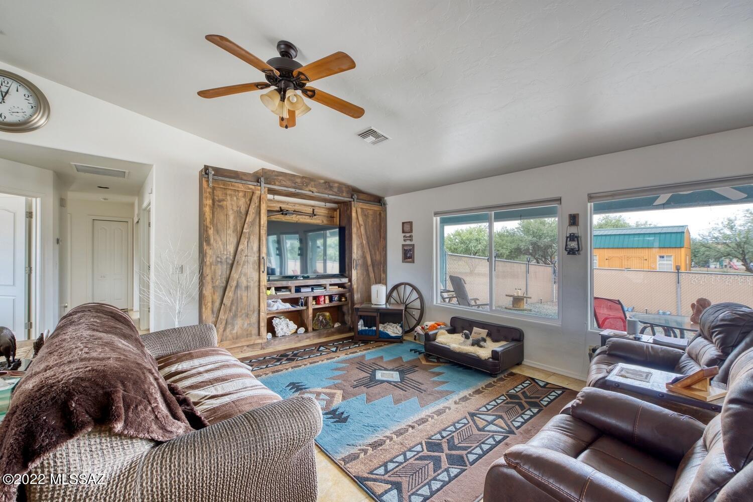 Out Of Pima County - Residential