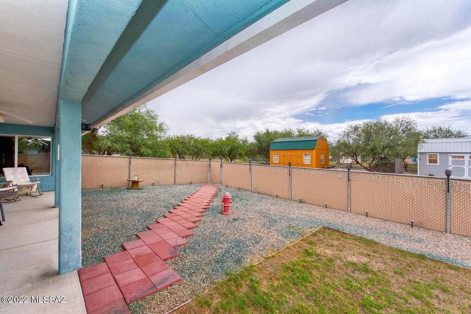 Out Of Pima County - Residential