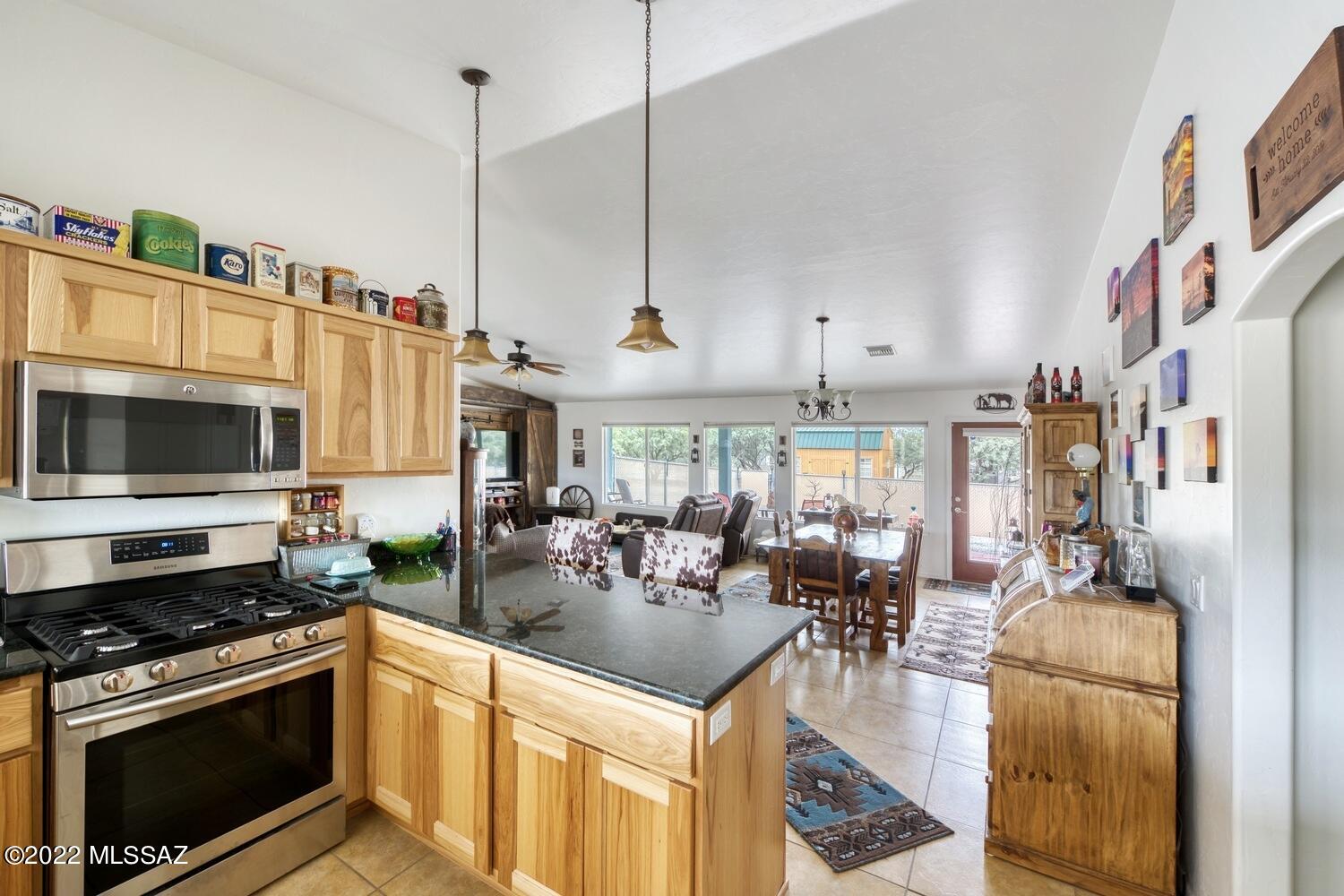Out Of Pima County - Residential