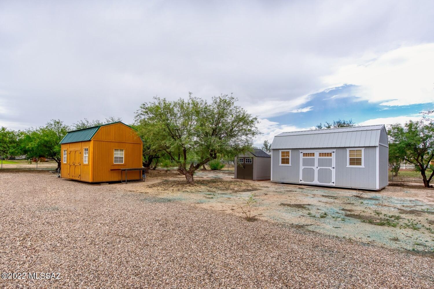 Out Of Pima County - Residential