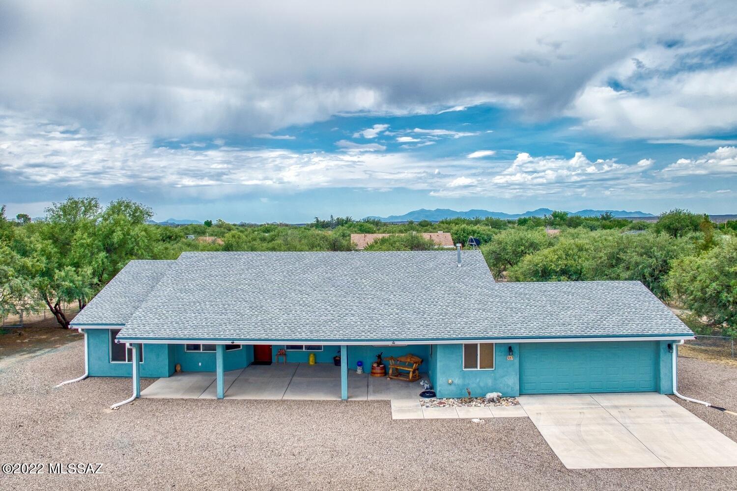 Out Of Pima County - Residential