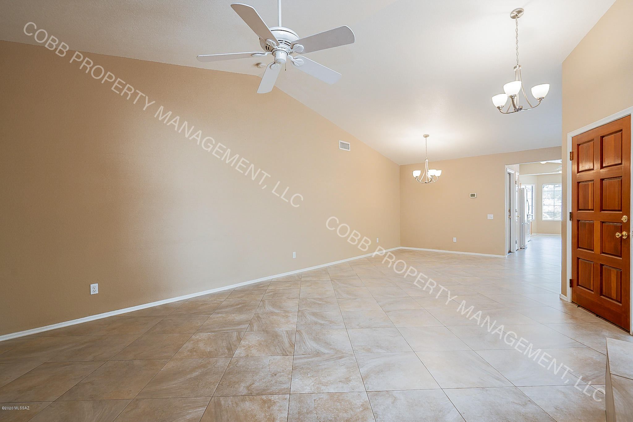 Ventana De Sabino (1-86) - Residential Lease