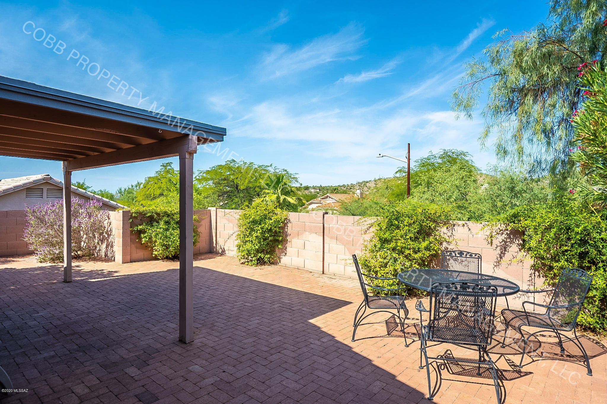 Ventana De Sabino (1-86) - Residential Lease