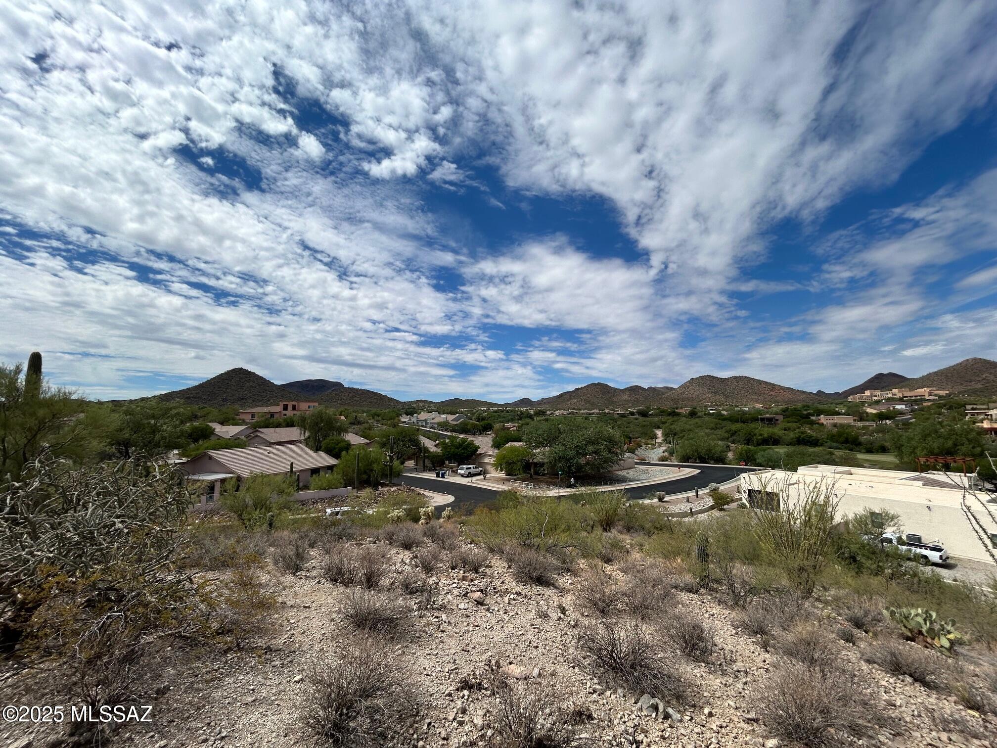 Coyote Pass Amended - Land