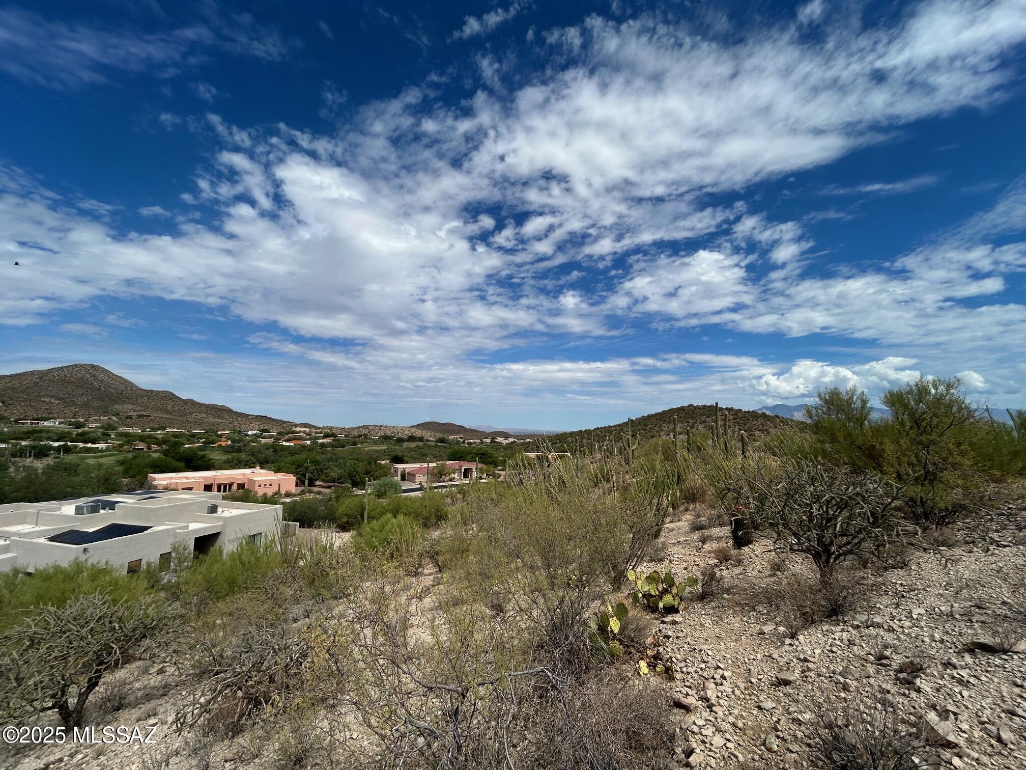 Coyote Pass Amended - Land