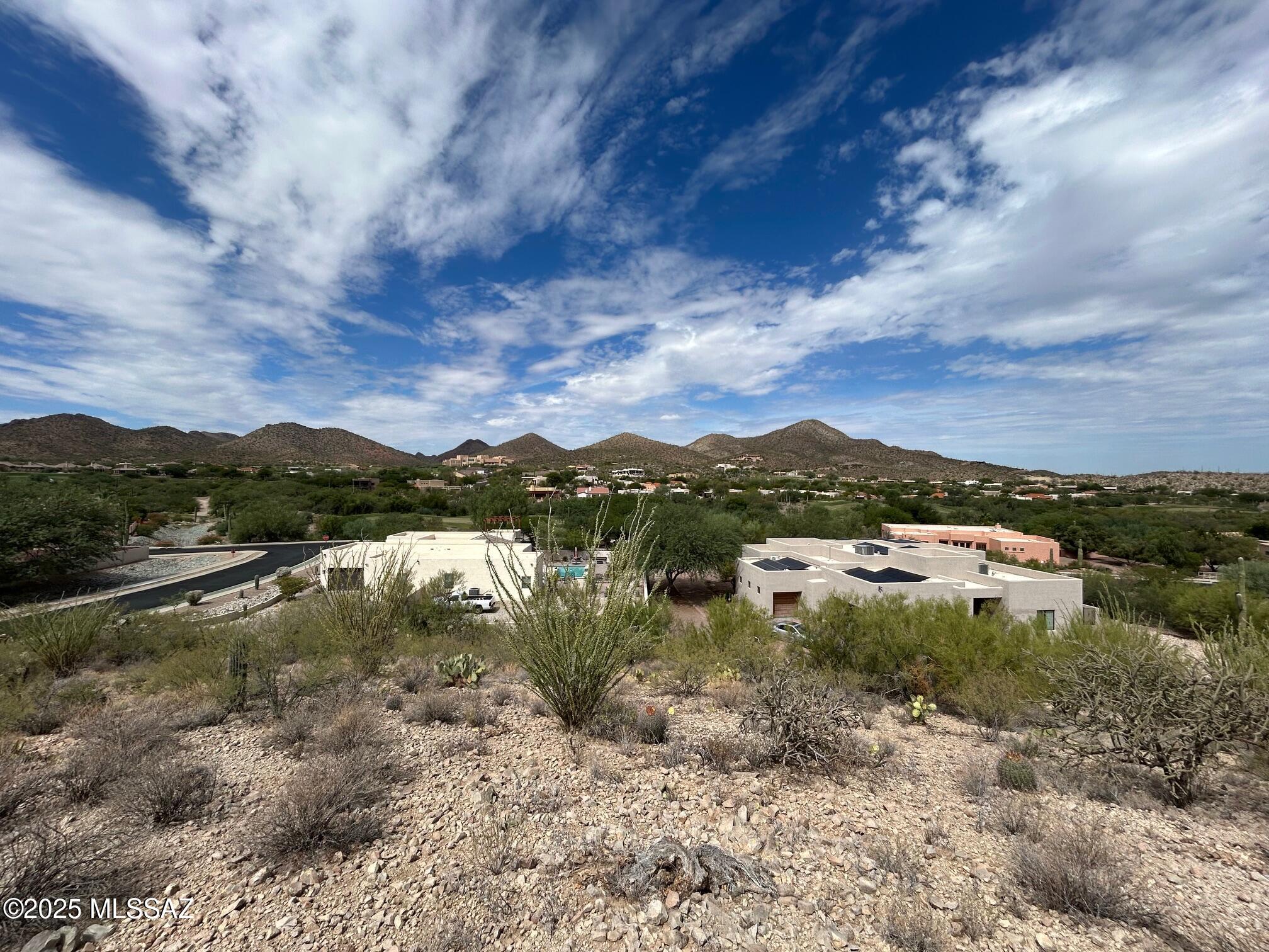 Coyote Pass Amended - Land