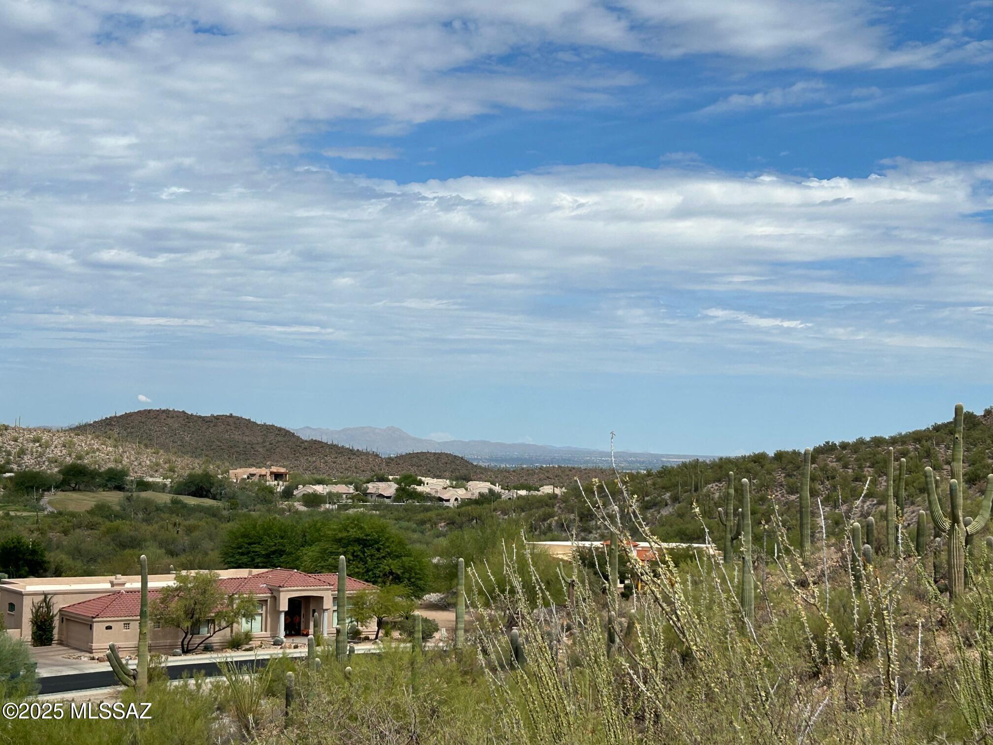 Coyote Pass Amended - Land