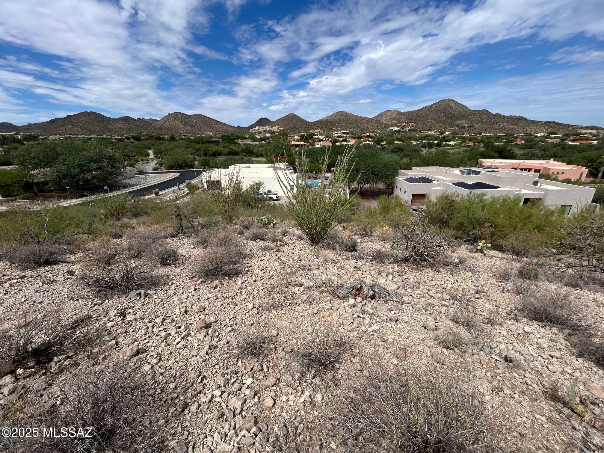 Coyote Pass Amended - Land