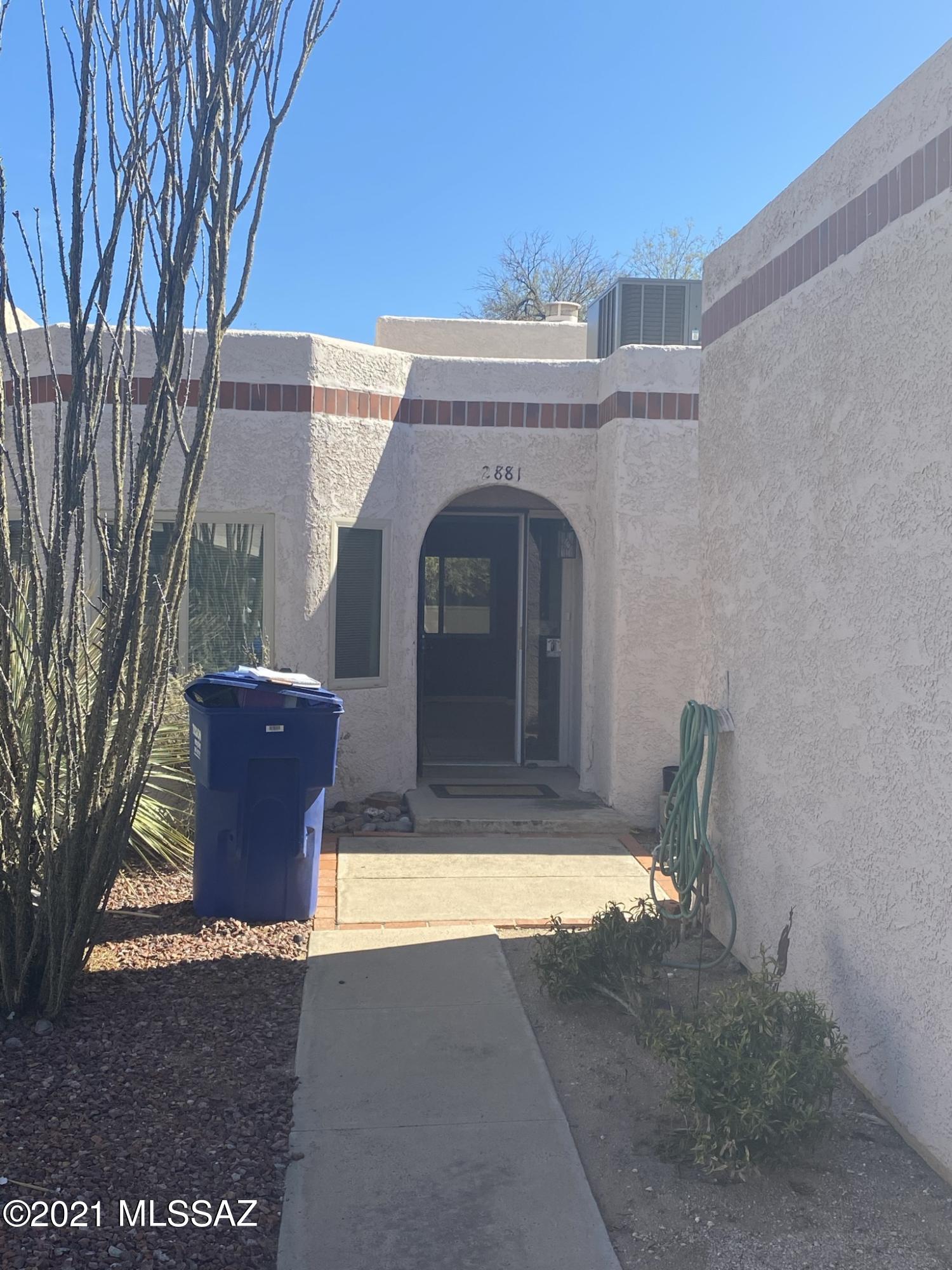 Diamond in the rough! This home is in need of some TLC, but has endless potential! Huge lot, spacious bedrooms and within a gated community. This home is a great opportunity and will not last long!