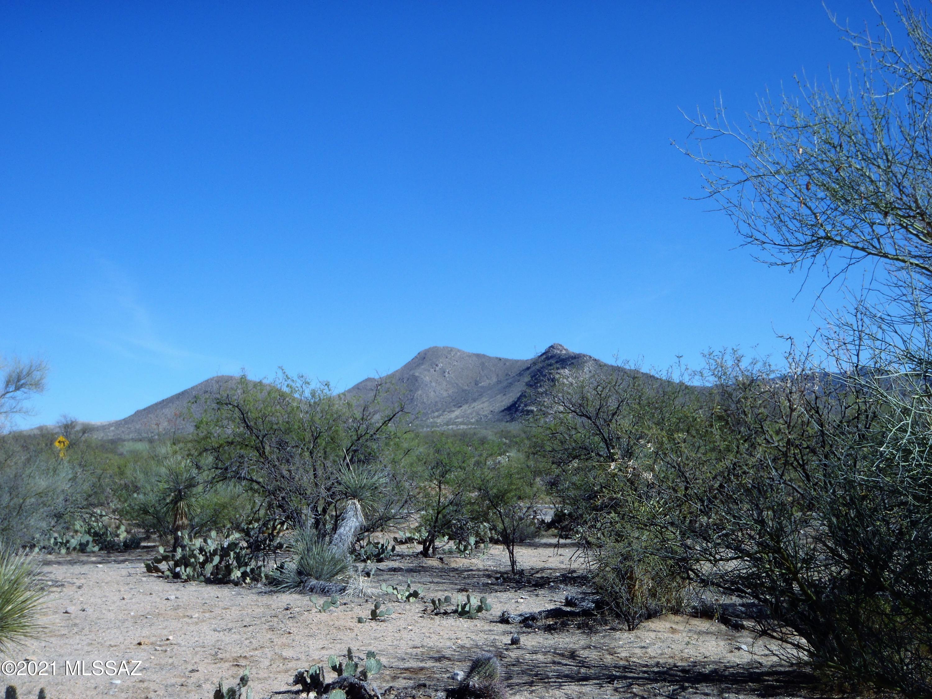 This is one of the nicest lots in Diamond Bell Ranch.  Up high and on a paved Road!