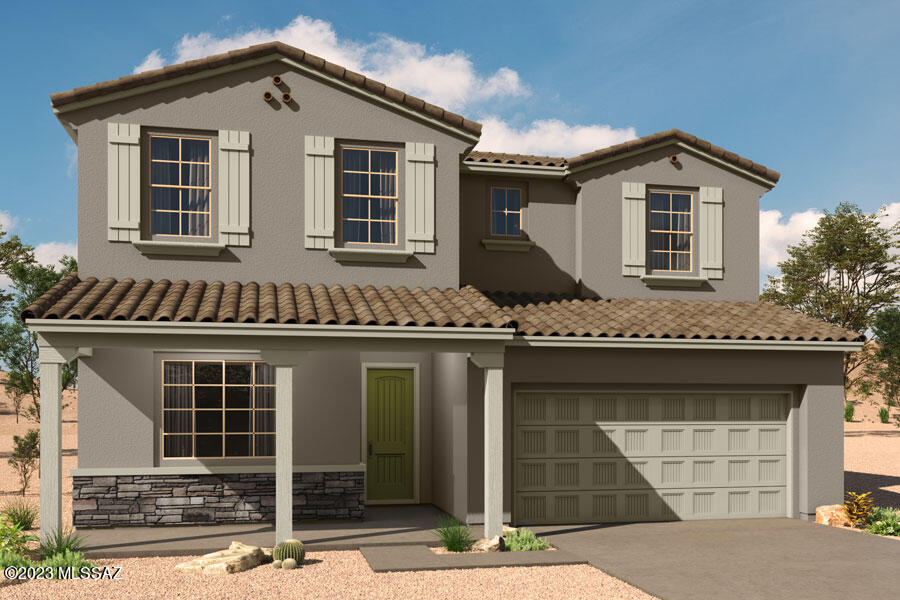 Saguaro Trails Block 6 - Residential