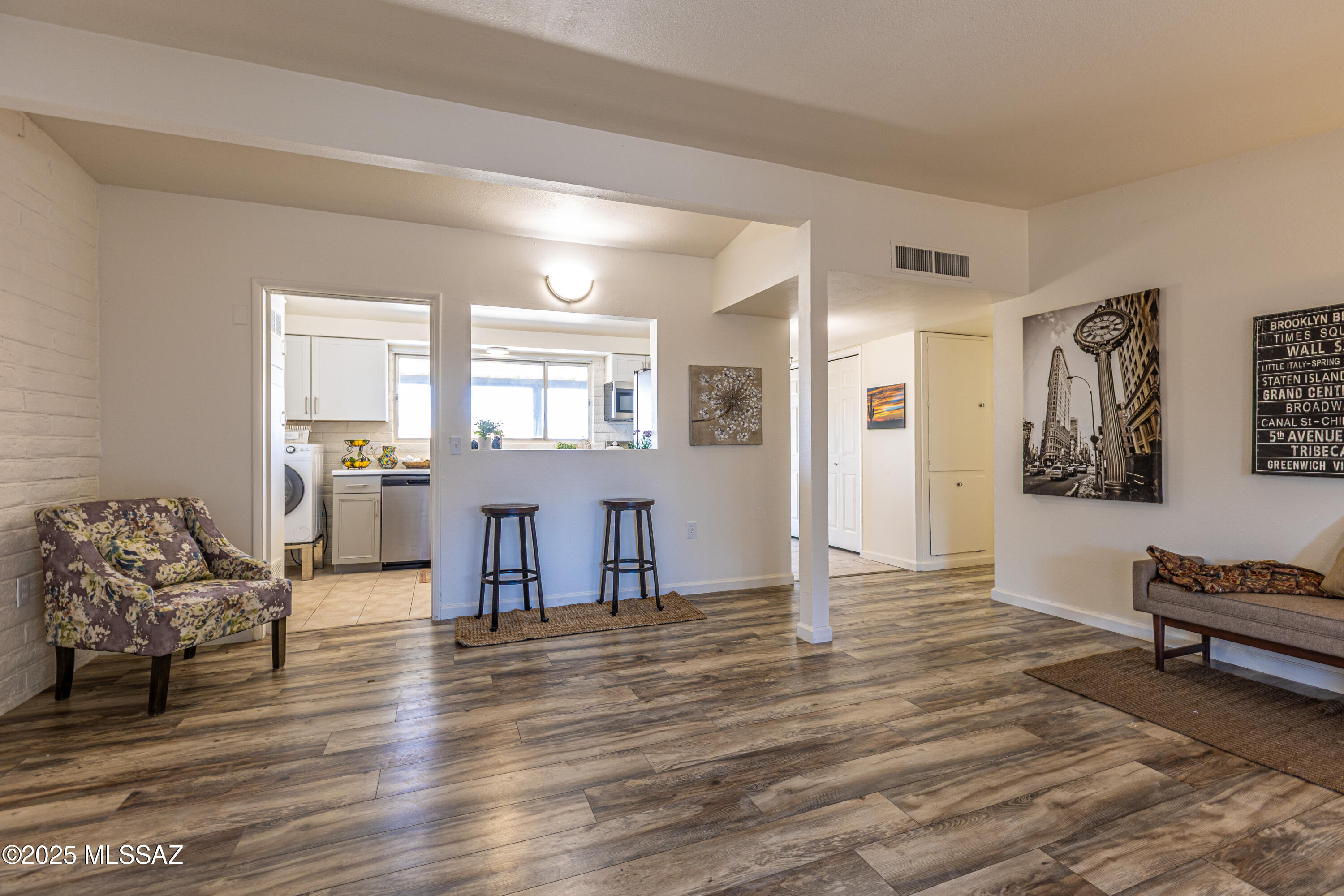 New Tucson Unit NO. 1 (1-127) - Residential