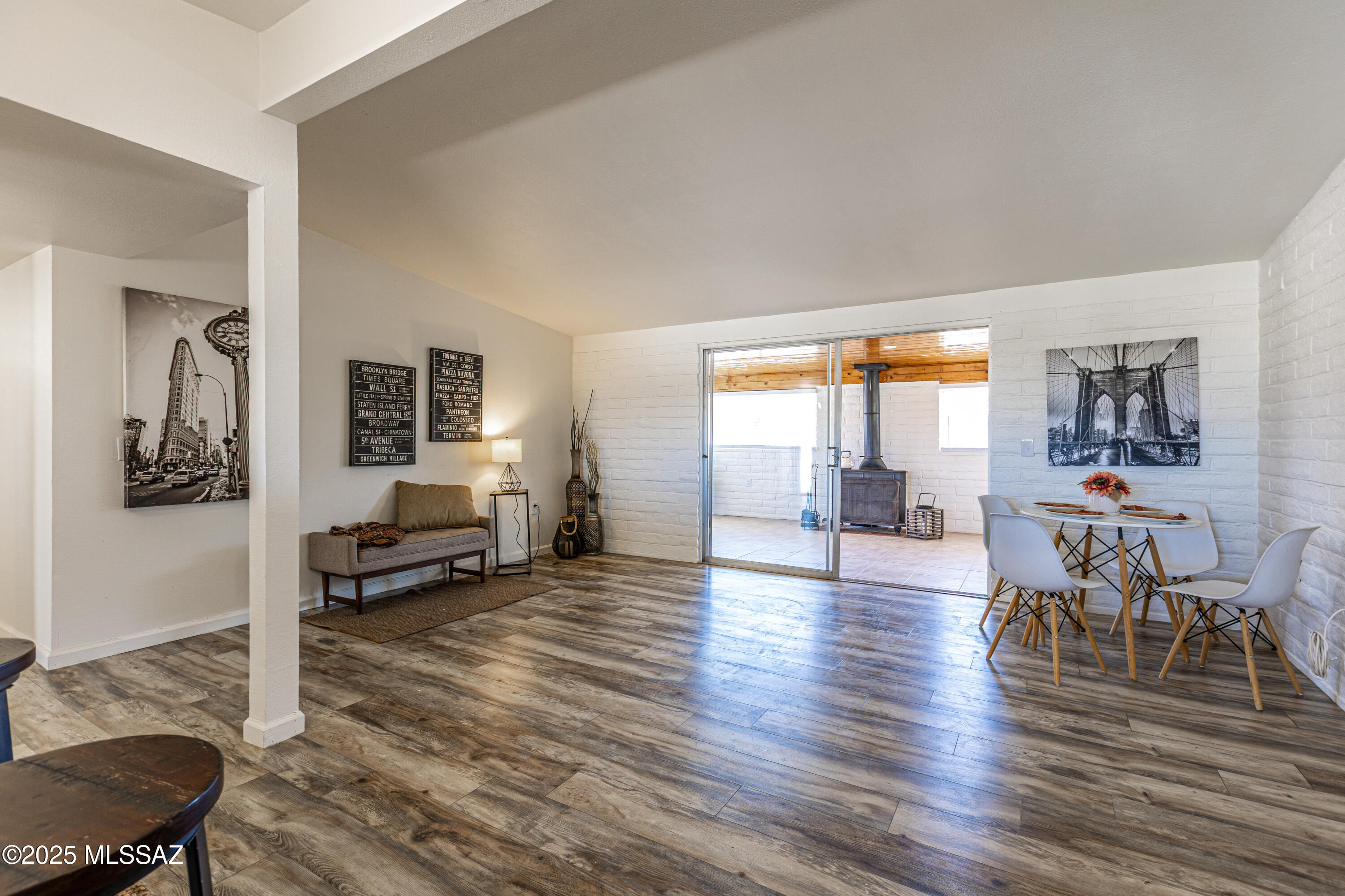 New Tucson Unit NO. 1 (1-127) - Residential