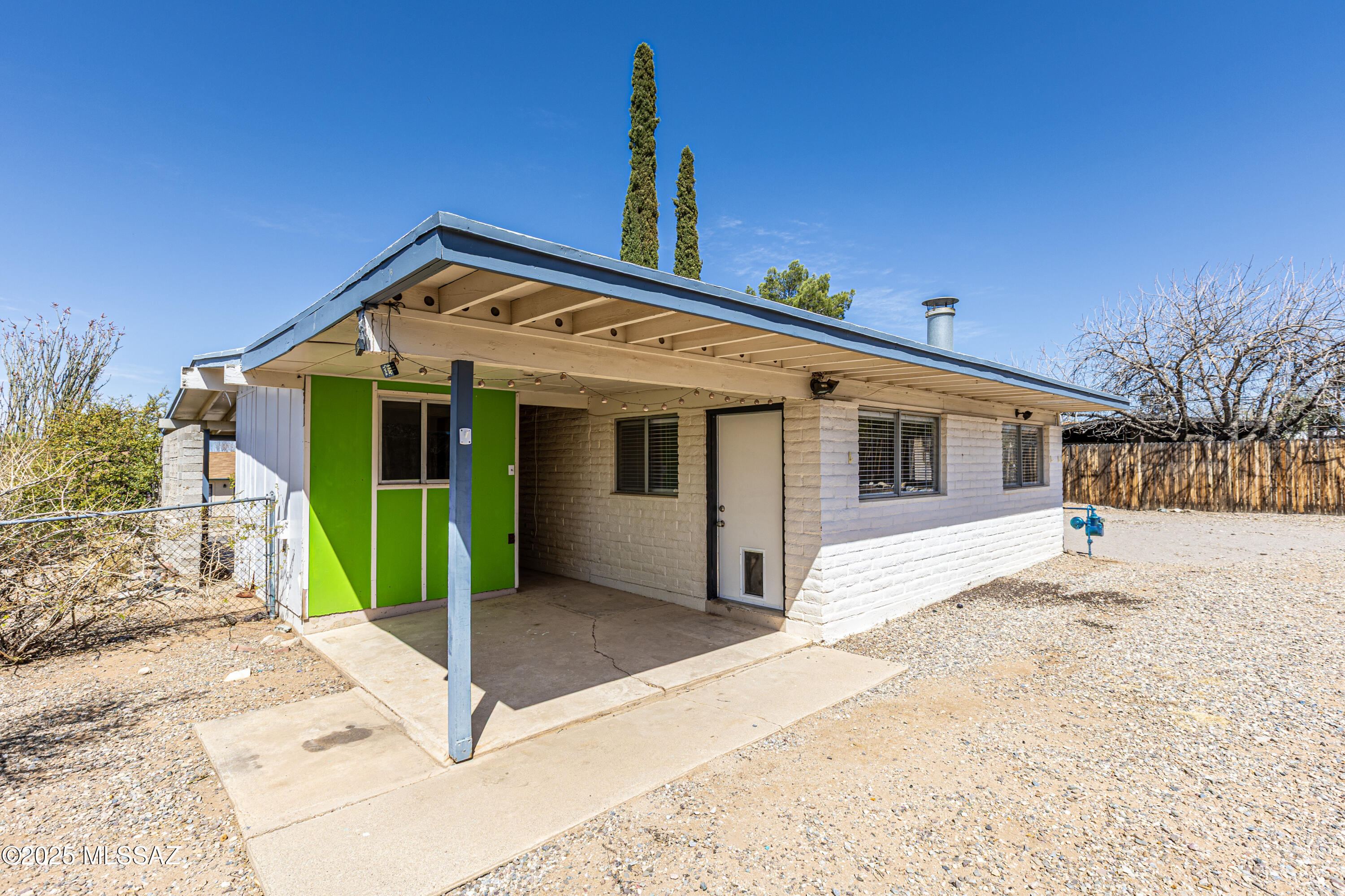 New Tucson Unit NO. 1 (1-127) - Residential