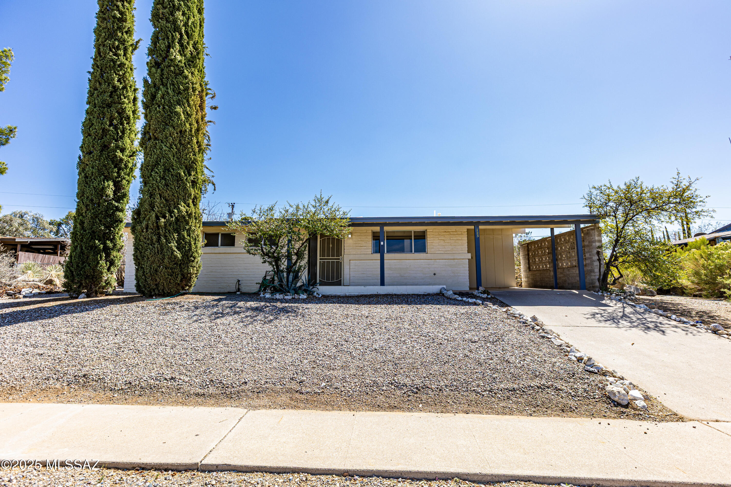 New Tucson Unit NO. 1 (1-127) - Residential