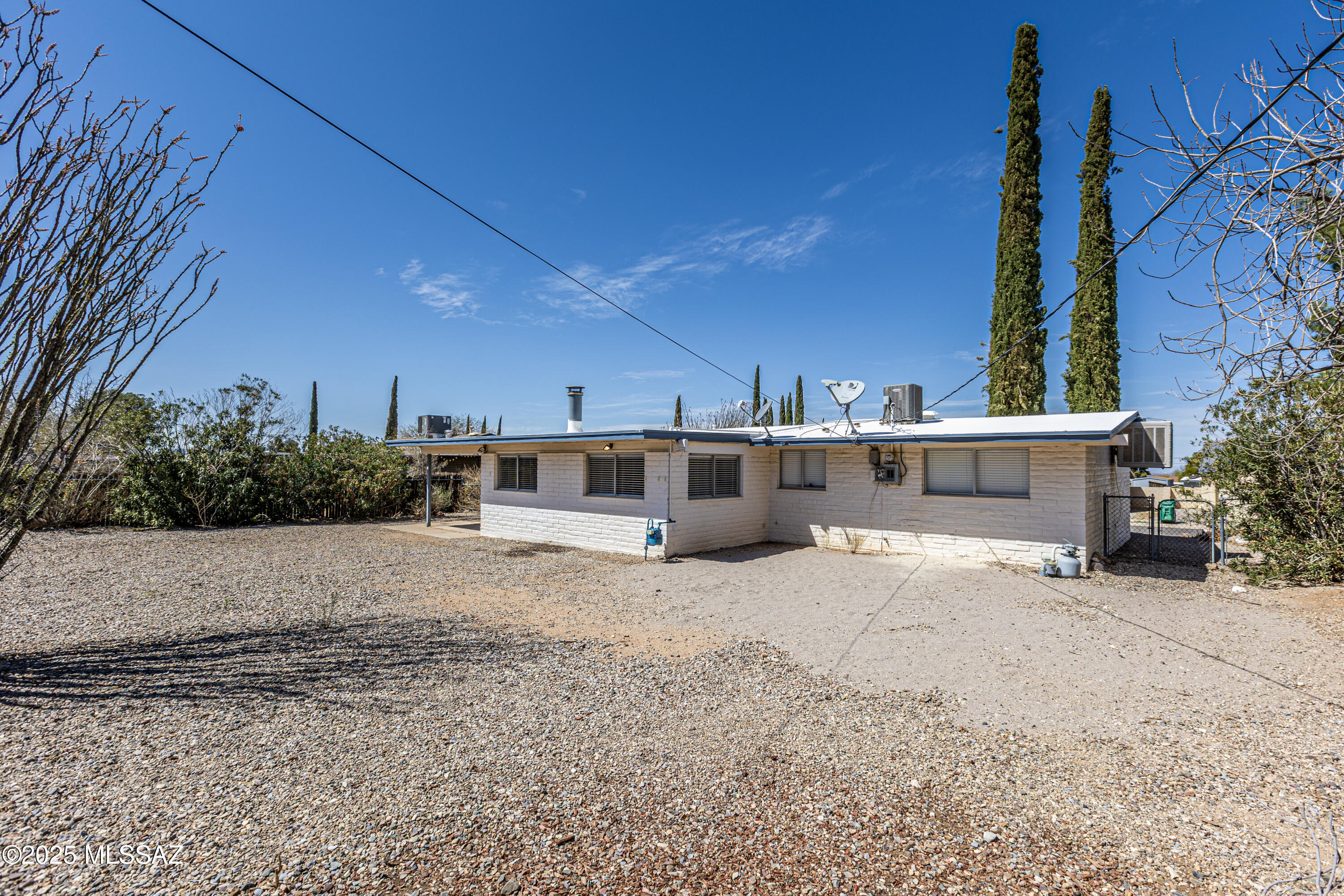 New Tucson Unit NO. 1 (1-127) - Residential