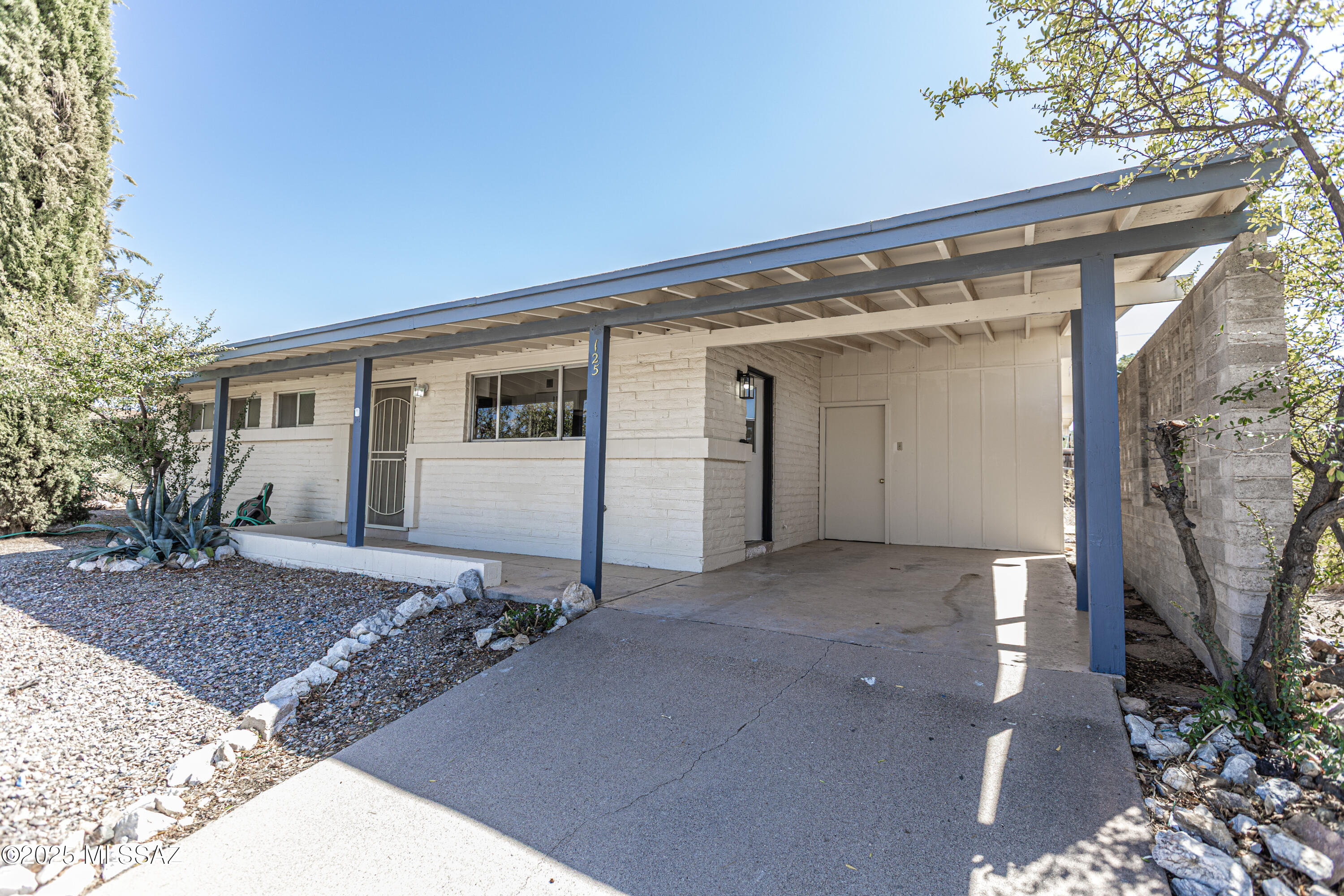 New Tucson Unit NO. 1 (1-127) - Residential