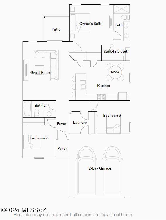 Sycamore Canyon (1-485) - Residential