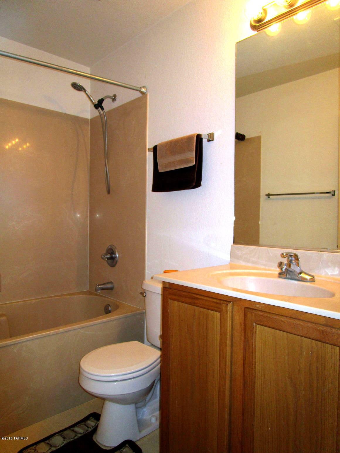 Presidio De Las Montanas - Residential Lease