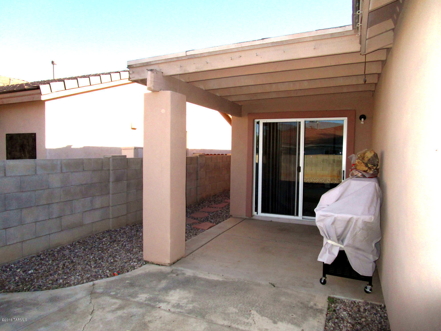 Presidio De Las Montanas - Residential Lease