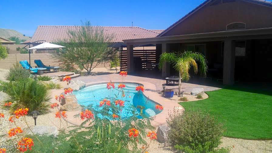 Colonia De Los Alamos - Desert Creek - Residential