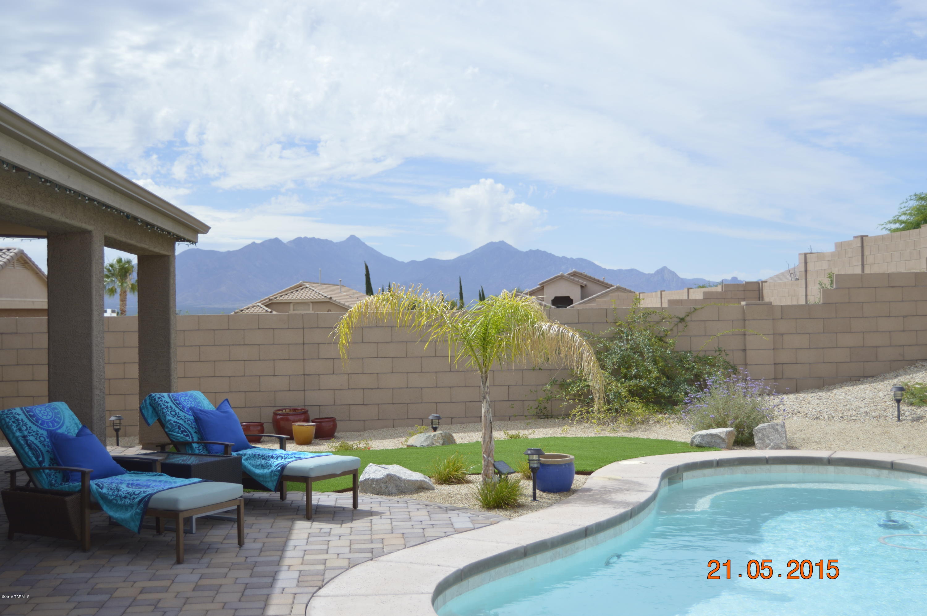Colonia De Los Alamos - Desert Creek - Residential