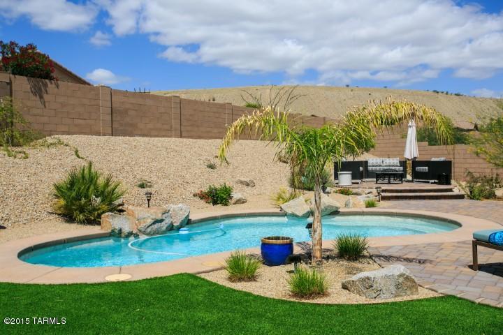 Colonia De Los Alamos - Desert Creek - Residential