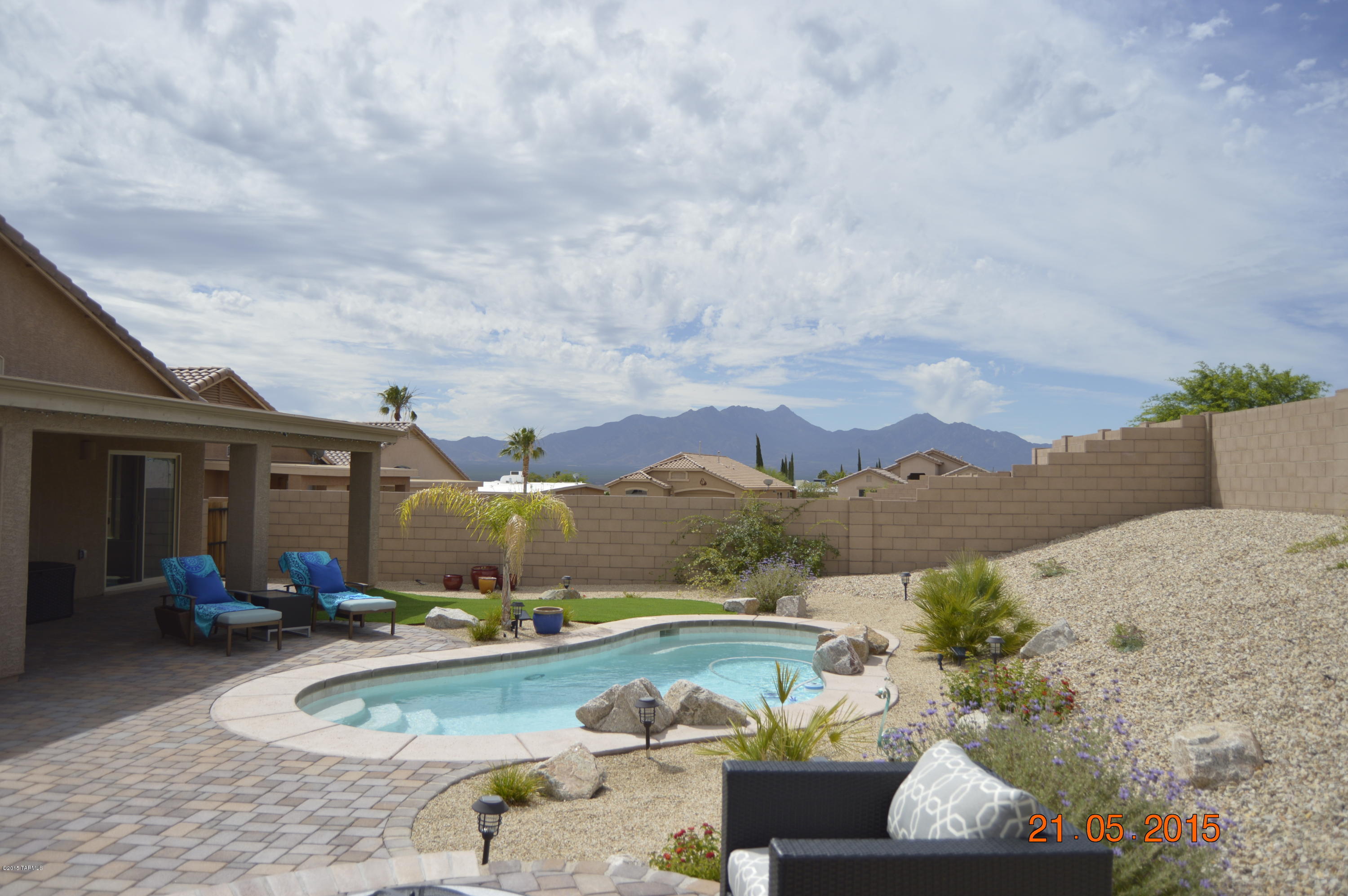 Colonia De Los Alamos - Desert Creek - Residential