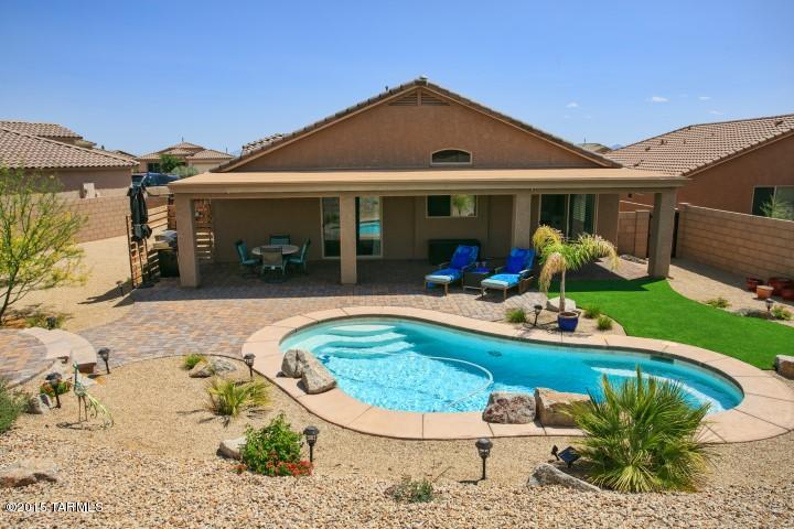 Colonia De Los Alamos - Desert Creek - Residential