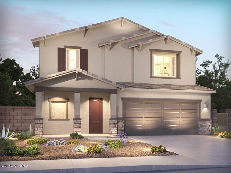 Gladden Farms BLK 10 (1-84) - Residential