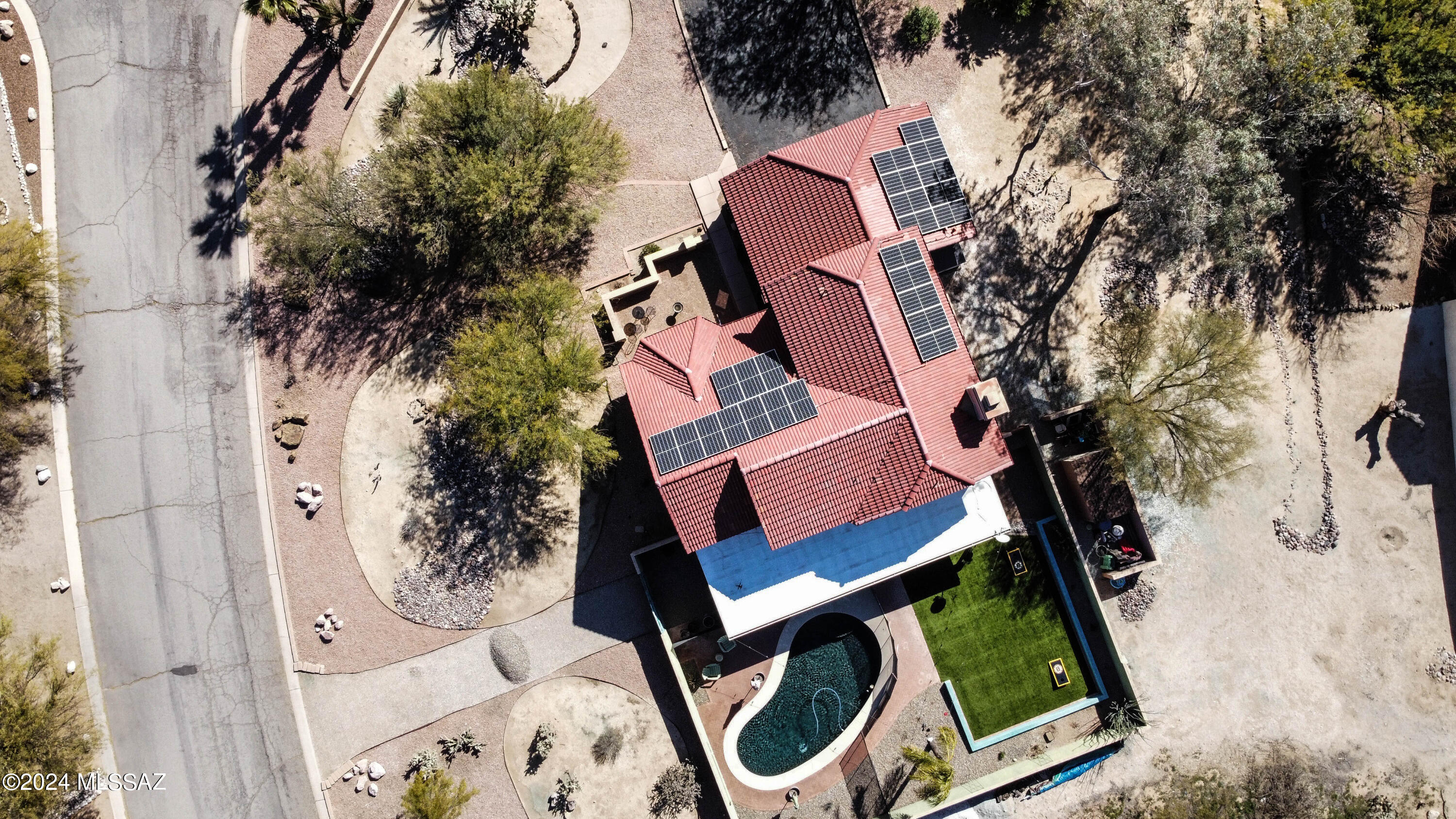 Catalina Madre IV  (42-77) - Residential