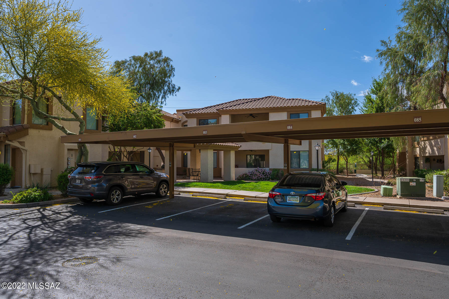 Villas at Hacienda Del Sol - Residential