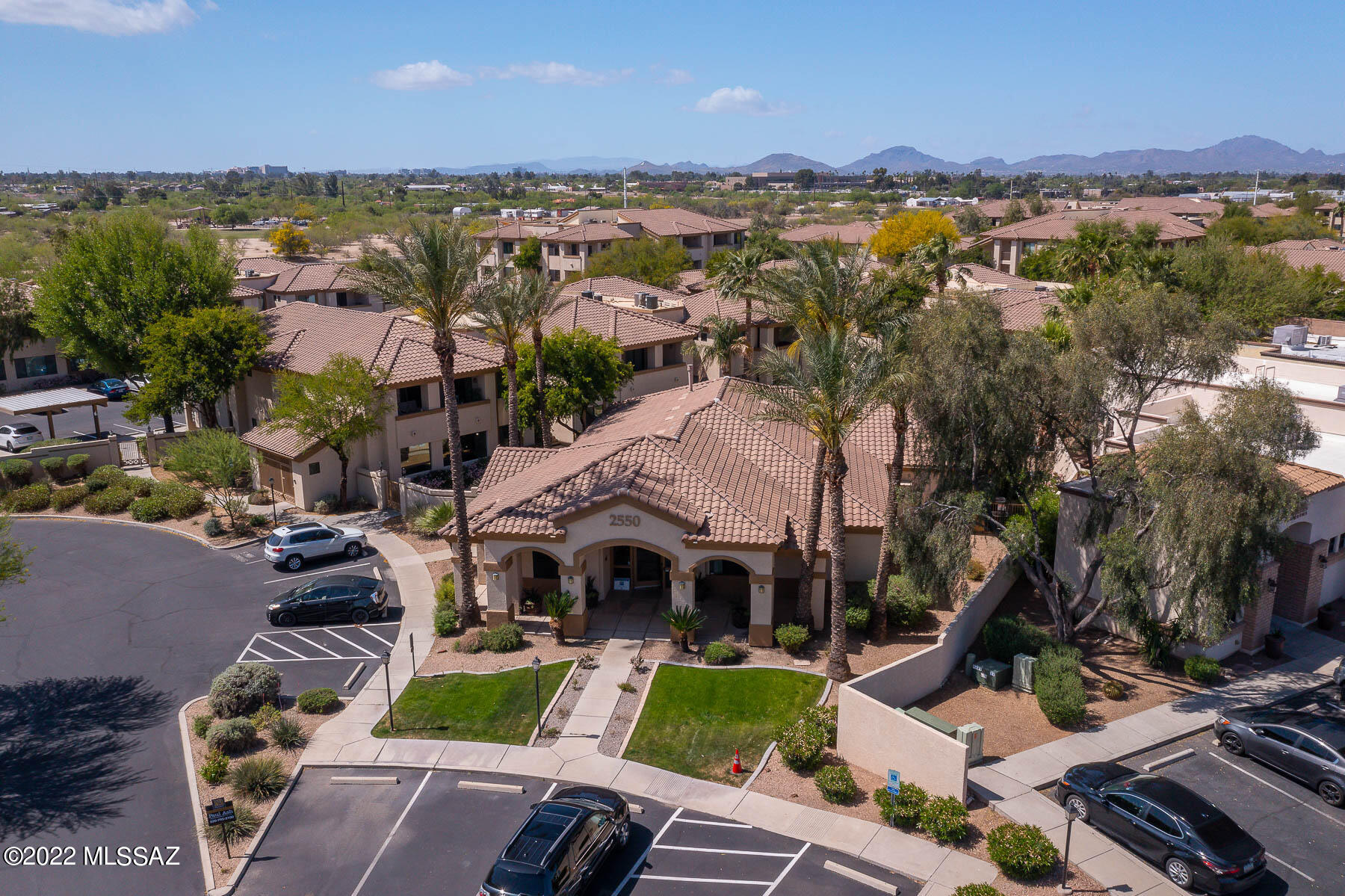 Villas at Hacienda Del Sol - Residential