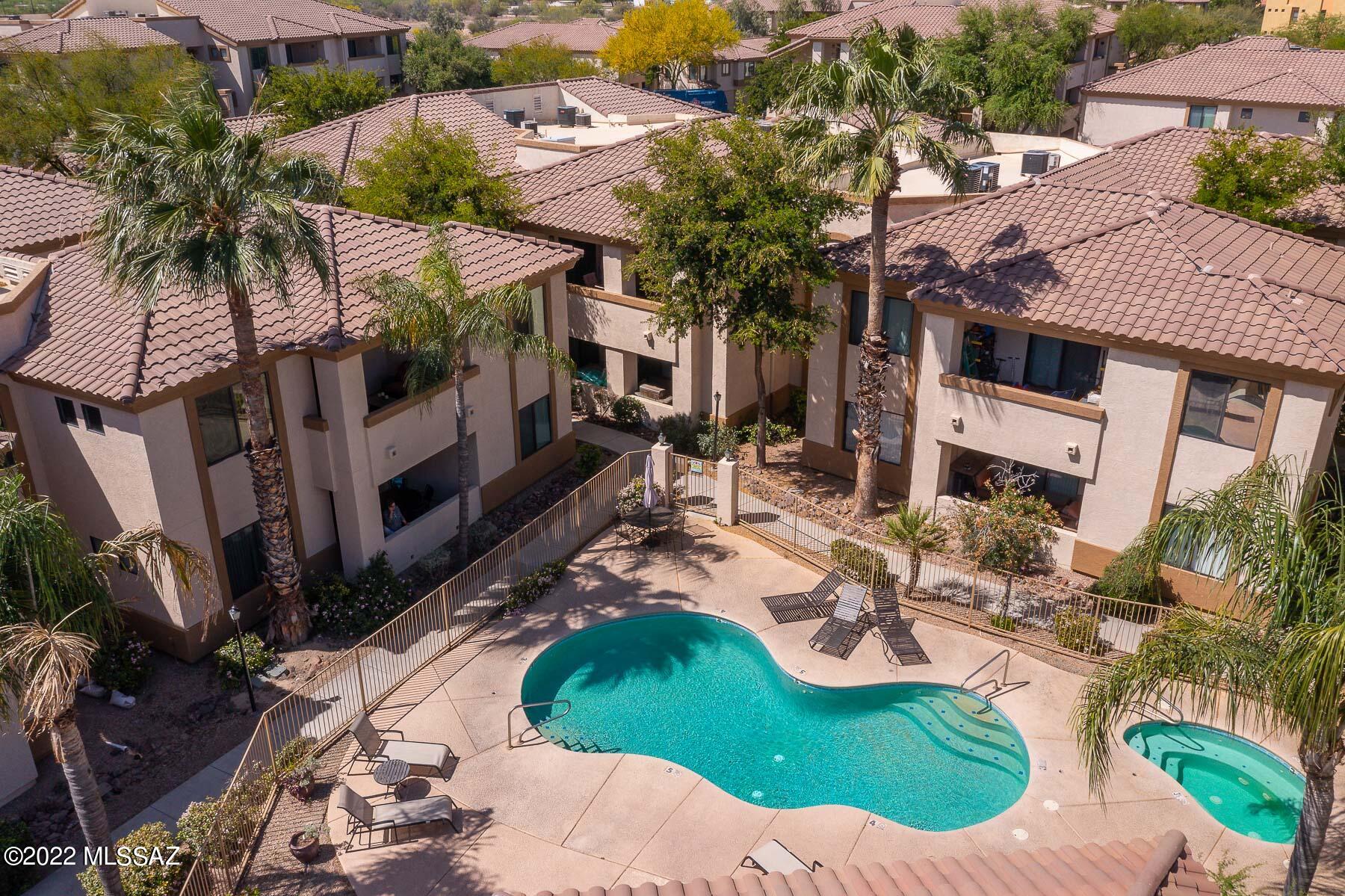 Villas at Hacienda Del Sol - Residential