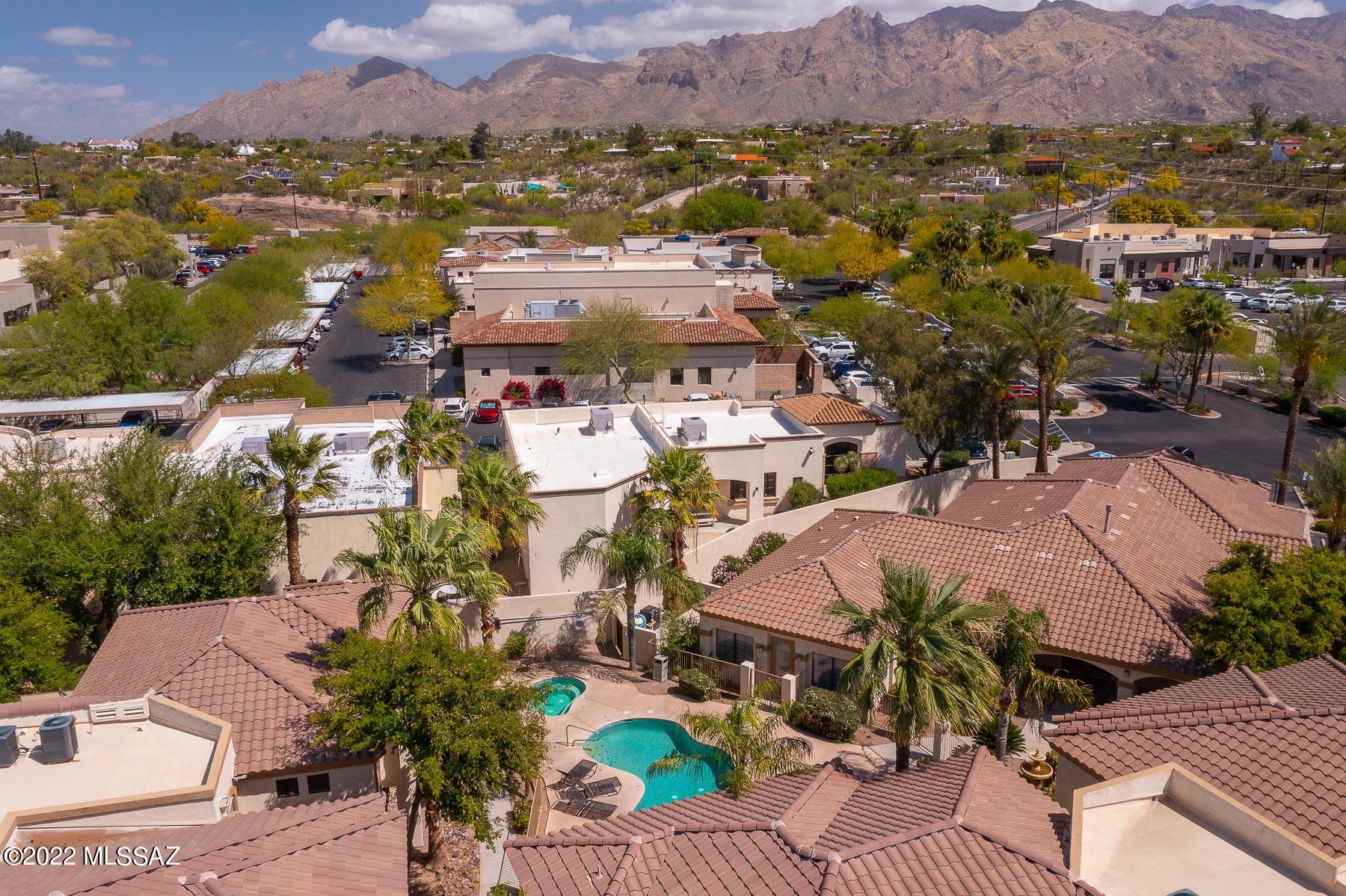 Villas at Hacienda Del Sol - Residential