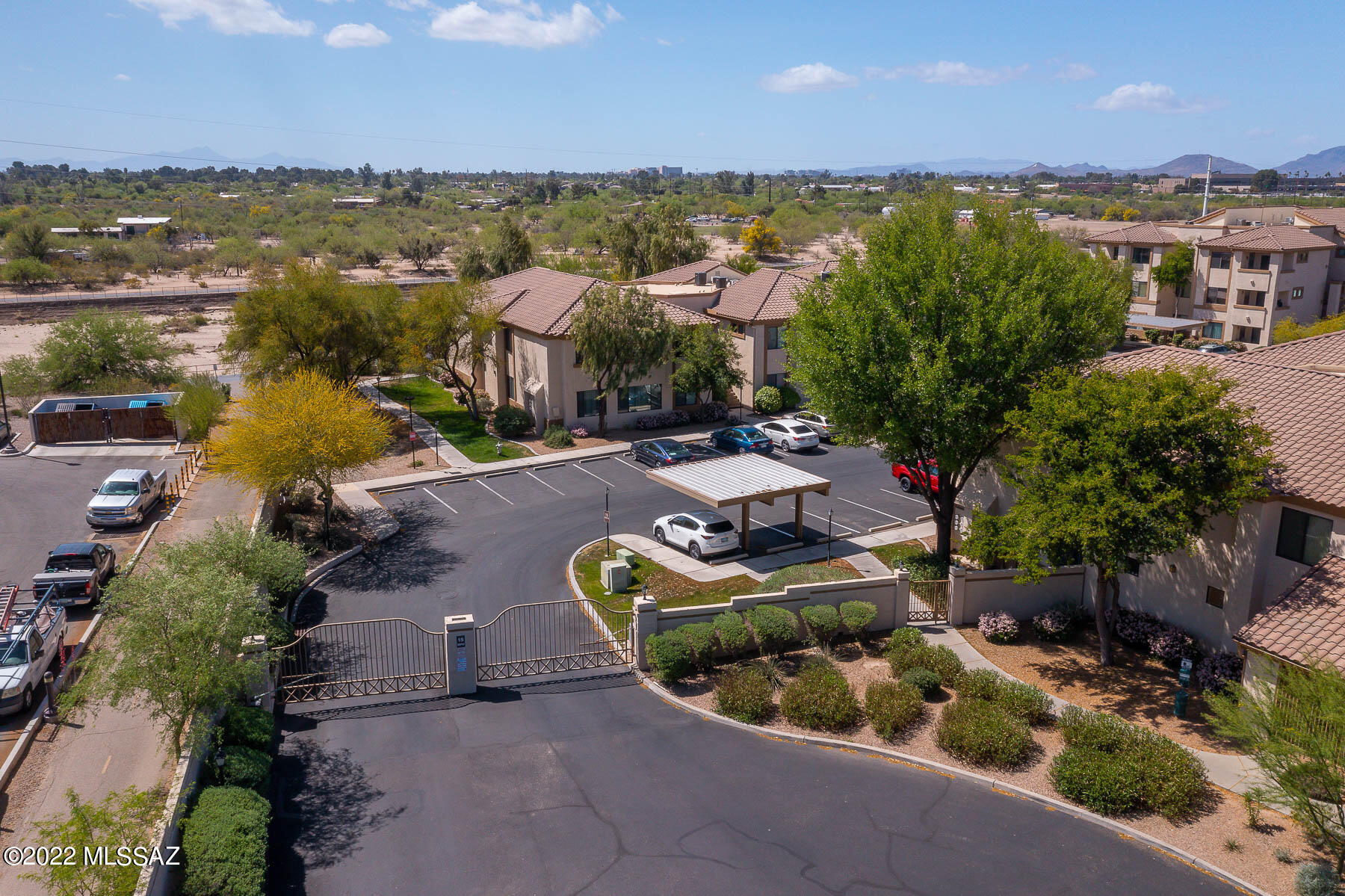 Villas at Hacienda Del Sol - Residential