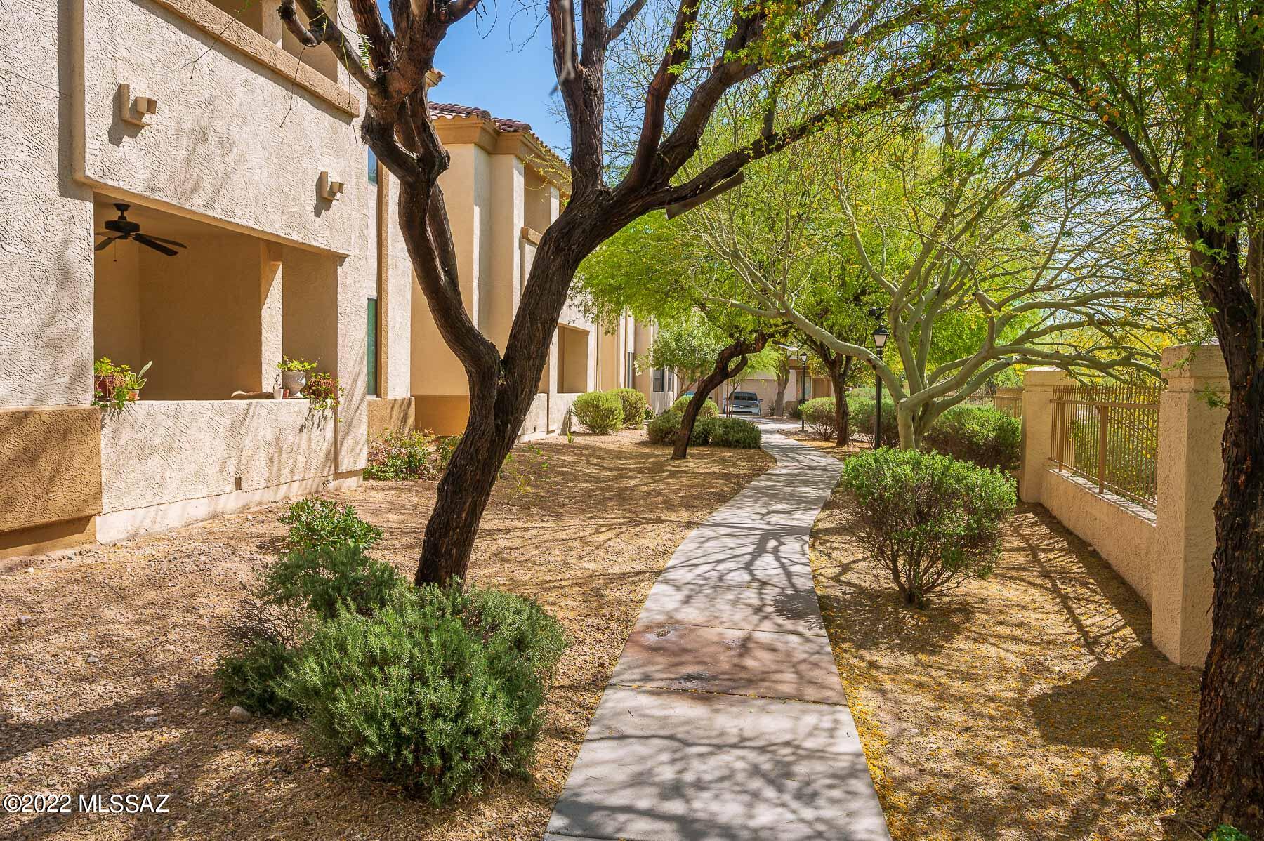 Villas at Hacienda Del Sol - Residential