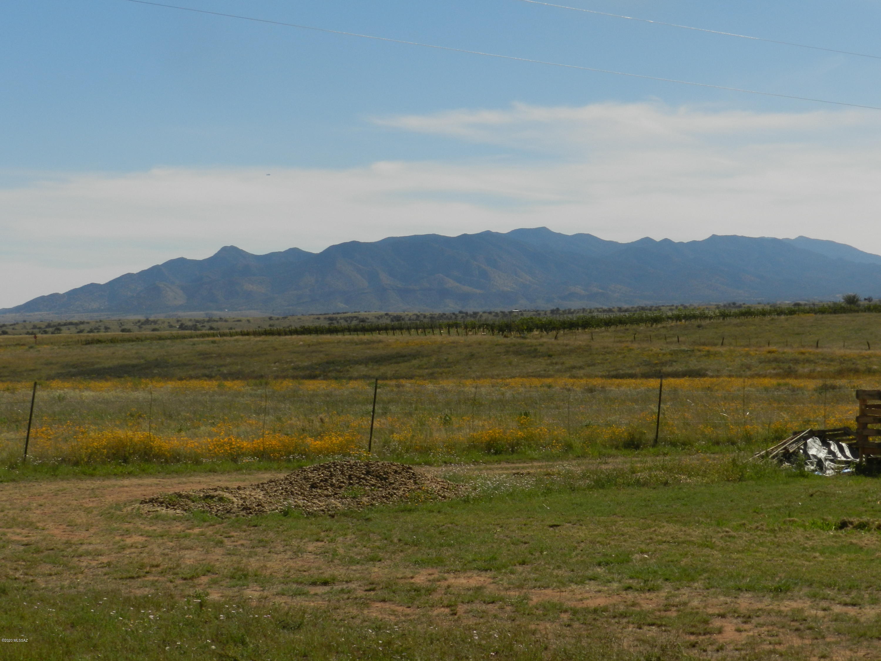 Sonoita Meadows - Land