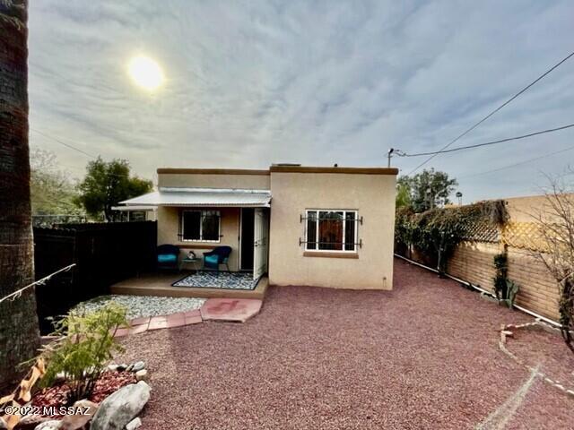 Palo Verde Amended - Residential Income
