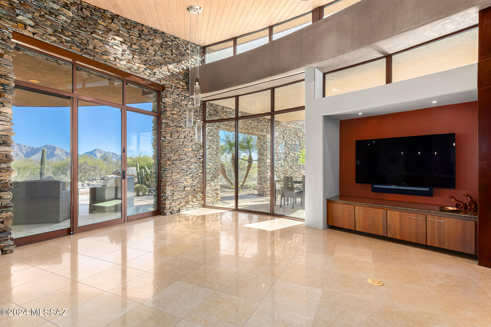 Stone Canyon I - Residential