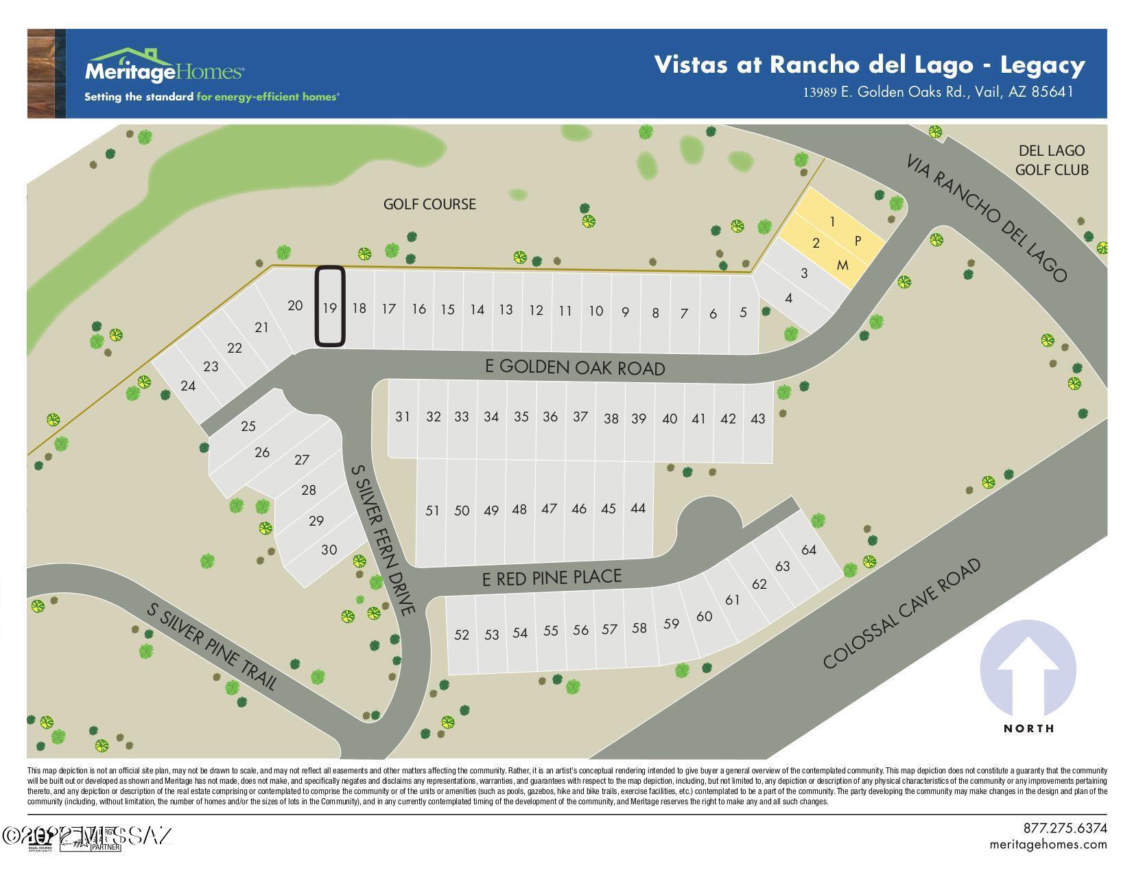 Rancho Del Lago (1-100) - Residential Lease