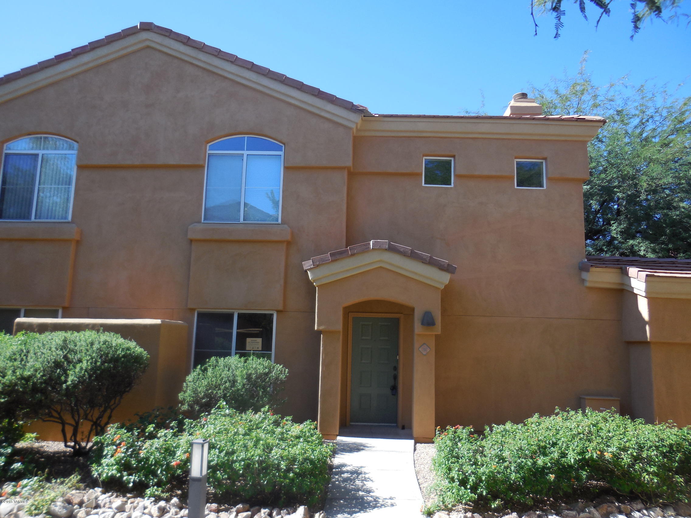 Pinnacle Canyon Condominium - Residential