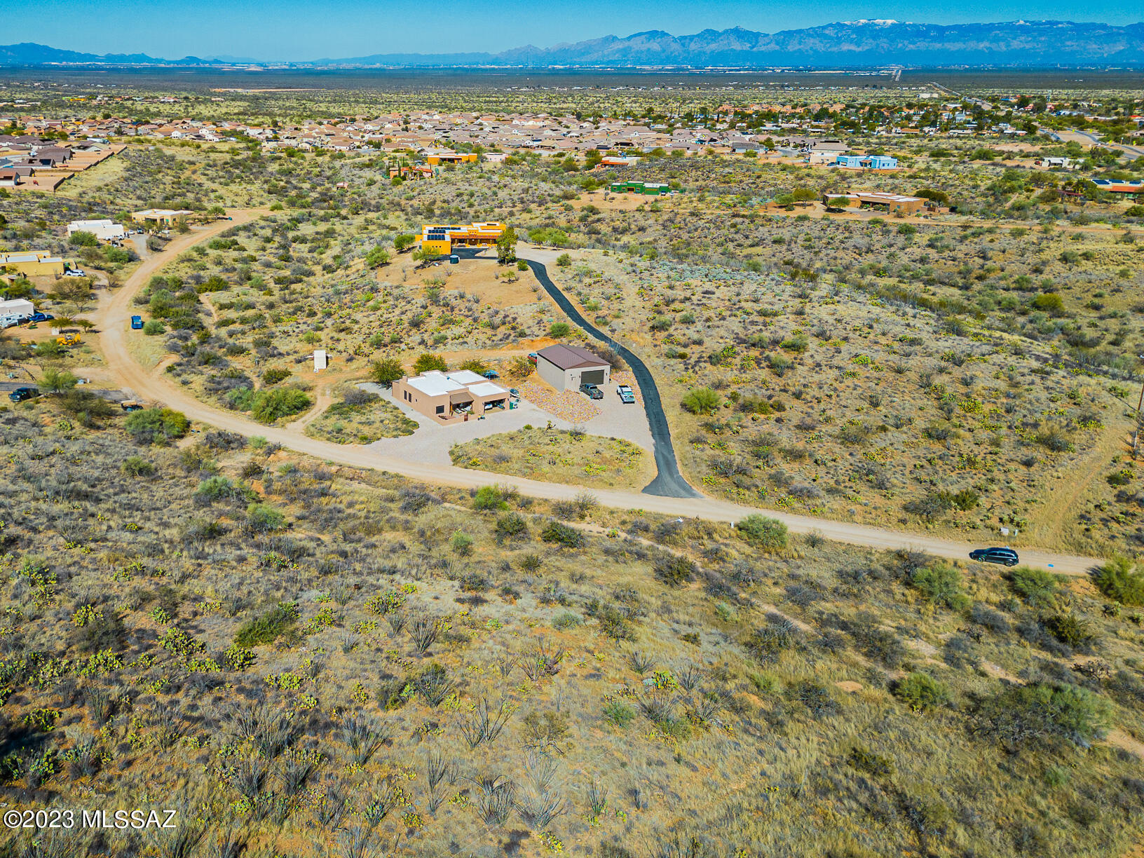 New Tucson Unit NO. 6 (1-75) - Land