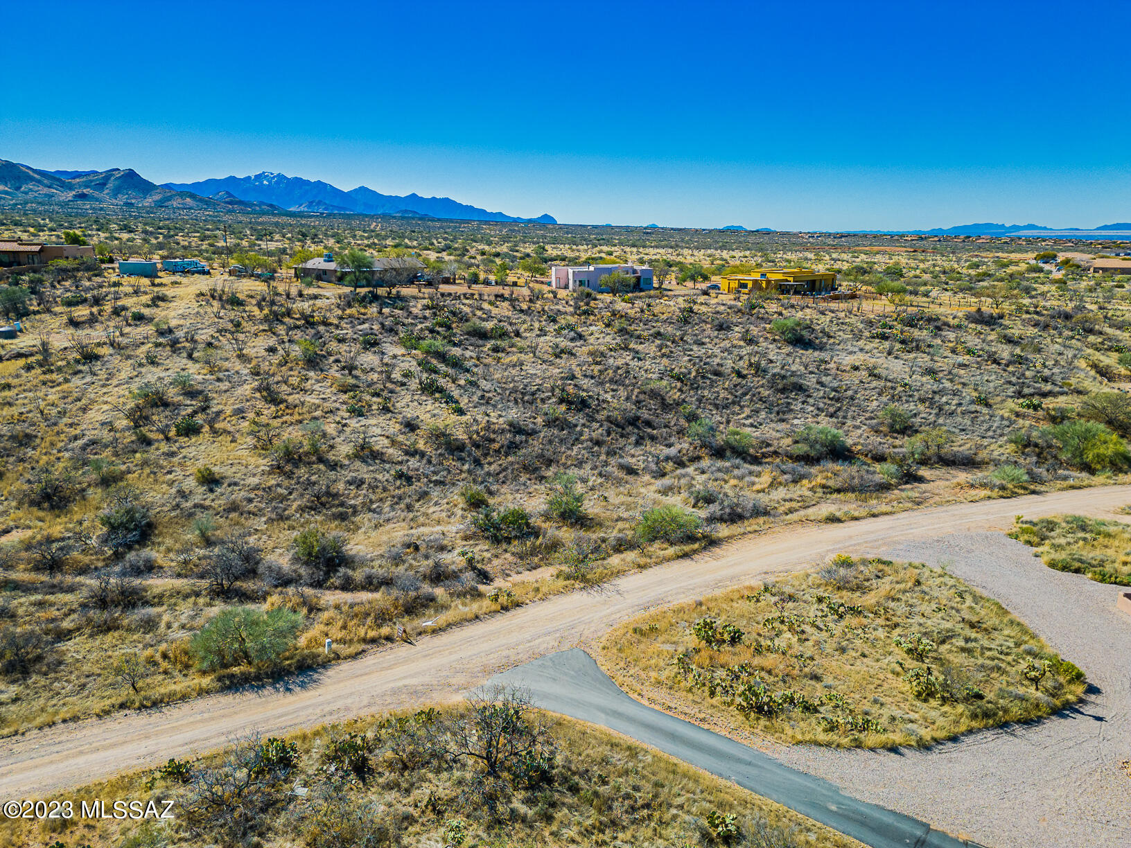 New Tucson Unit NO. 6 (1-75) - Land