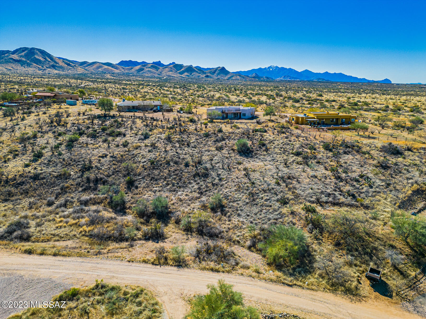 New Tucson Unit NO. 6 (1-75) - Land